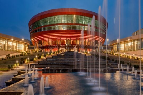 India’s Exhibition Boom and Make in India Impact 2025