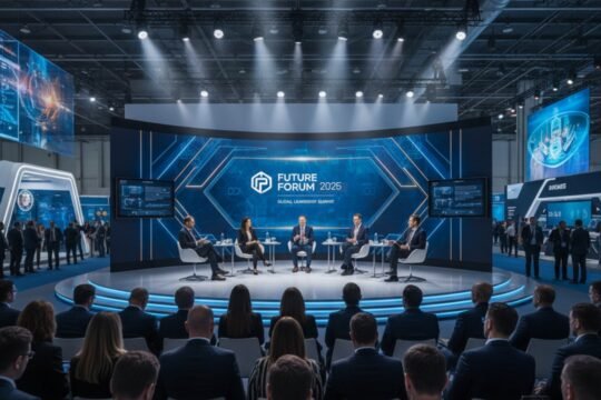 Leadership Panels at Exhibitions Guide