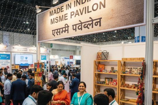 How Indian MSMEs maximise ROI at domestic exhibitions