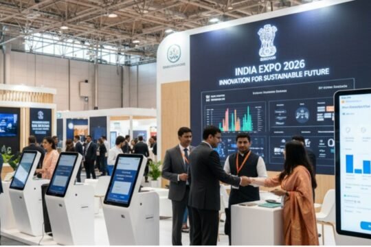 Key announcements transforming India’s exhibition market and trade show industry in 2026